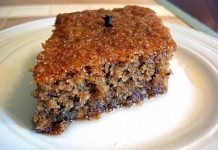 6)Λαχταριστή καρυδόπιτα!