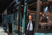 Χρύσα Αργυρούλη: Οδηγώντας προς την επιτυχία!