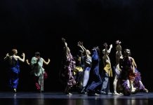 LOVETRAIN2020: Η ιδιαίτερη παράσταση του Εμανουέλ Γκατ στο Φεστιβάλ Αθηνών Επιδαύρου