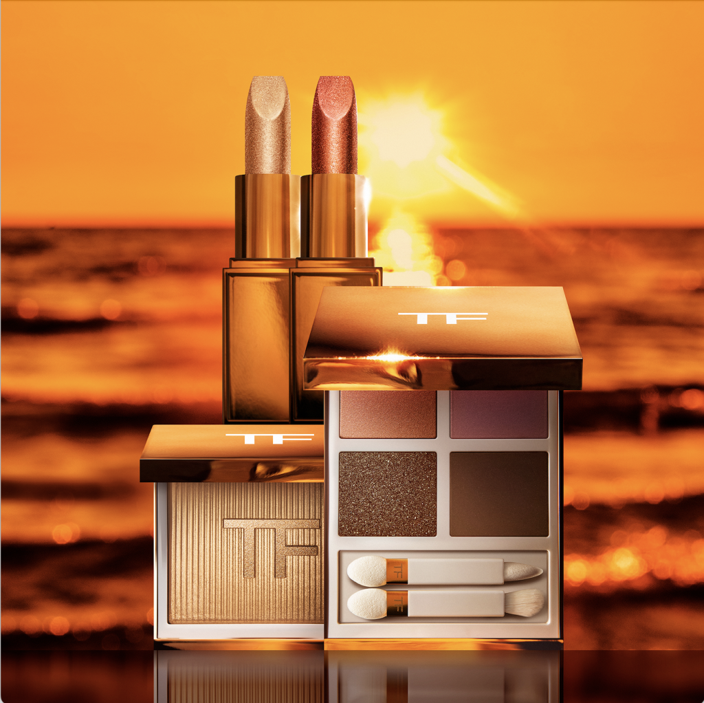 Nέα Tom Ford make up συλλογή Soleil Summer 2023 Say Yes To The Press