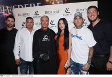 Grand Opening για το “Lohan Nightclub” στην καρδιά της Αθήνας!