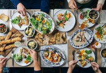 Κυριακάτικο brunch στο Mercato του Four Seasons Astir Palace Hotel Athens