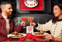 Ο έρωτας περνάει από το Hard Rock Cafe με Valentine’s Menu