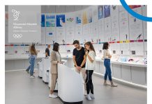 Δωρεάν Περιηγήσεις στο Ολυμπιακό Μουσείο Αθήνας