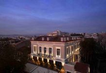 Aria Hotels: Το νέο πολυτελές ξενοδοχείο La Divina υποδέχεται τους επισκέπτες του στο ιστορικό κέντρο της Αθήνας