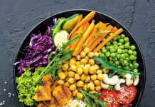 Σήμερα το μενού είναι ωμοφαγικό!