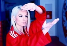 Ζωή Κακαρέλη: “Το ΤΑΕΚΒΟΝΤΟ είναι ΤΡΟΠΟΣ ΖΩΗΣ”