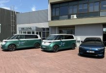Τα ηλεκτρικά Volkswagen ID. Buzz και ID.7 «Επίσημα αυτοκίνητα» της ΔΕΘ – HELEXPO