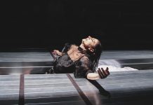 “ΚΑΡΕΝΙΝΑ| της Ομάδας ΠΥΡ στο Θέατρο ΘΗΣΕΙΟΝ