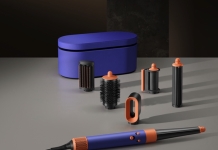Η Dyson παρουσιάζει το νέο Airwrap i.d.™ multi-styler: Ένα εργαλείο ομορφιάς επόμενης γενιάς