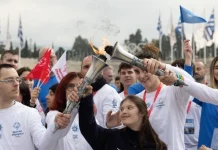Special Olympics World Winter Games Turin 2025: Η Admiral στηρίζει την Ελληνική Αποστολή