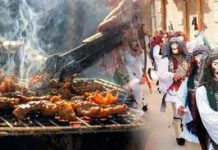 Τσικνοπέμπτη: Πώς γιορτάζεται σε διάφορες περιοχές της Ελλάδας