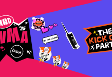 MAD VMA 2025 από την ΔΕΗ: Ένα Kick-Off Party που… ηλέκτρισε την Αθήνα!