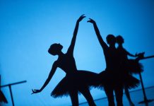 PARIS OPERA JUNIOR BALLET