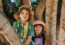 Η καλοκαιρινή συλλογή για μικρές άγριες ψυχές