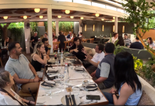 Η Eurocatering γιόρτασε τα 25 της χρόνια με μια ξεχωριστή κοινωνική δράση: Social Dining σε συνεργασία με τη FOOD ON