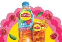 Η PepsiCo Hellas παρουσιάζει τη νέα γεύση Lipton Ice Tea Raspberry!