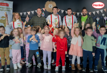 Η SKAG συγχαίρει την αξιέπαινη εκπαιδευτική πρωτοβουλία της Henkel