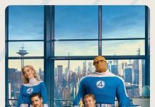 THE FANTASTIC FOUR: ΠΡΩΤΑ ΒΗΜΑΤΑ – Από σήμερα στους κινηματογράφους