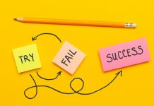 Αποτυχία; Το καλύτερο GPS για την επιτυχία!