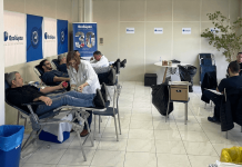 Εθελοντική Αιμοδοσία στον Όμιλο Θεοδώρου: Δίνουμε Αίμα, Χαρίζουμε Ζωή!
