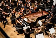 Mahler Chamber Orchestra & Yuja Wang – Ντανιίλ Τρίφονοφ