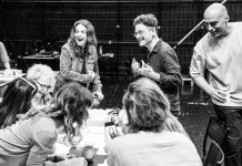 Ο Όρκος της Ευρώπης του Ουαζντί Μουαουάντ κάνει παγκόσμια πρεμιέρα στην Επίδαυρο