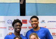 Η ΕΛΑΪΣ Unilever Hellas στηρίζει για δεύτερη χρονιά το CAFF FAMILY DAY x ΔΕΣΜΟΣ