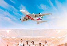 Η Emirates Επίσημος Χορηγός της ομάδας μπάσκετ της Ρεάλ Μαδρίτης