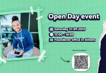 Η Foundever® Διοργανώνει την 3η Open Career Day