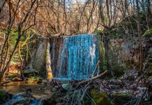 MapStream: Ολοκληρώθηκε το έργο χαρτογράφησης τεχνητών φραγμών, με στόχο την αποκατάσταση του ποταμού Σαραντάπορου