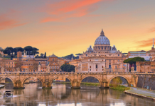 Ρώμη το Φθινόπωρο: Μια urban περιπέτεια με Ιταλική υπογραφή