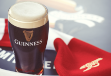Guinness και Premier League: μια συνεργασία που συνεχίζει να γράφει ιστορία