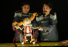 CIRCULUS – Κουκλοθέατρο στο Θέατρο της Κούκλας