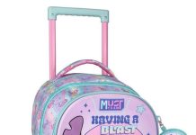 Ανακαλύψτε τη νέα συλλογή σχολικών ειδών «Disney Stitch»