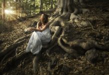 Όταν οι ρίζες σου είναι βαθιές, δεν φοβάσαι τον άνεμο…