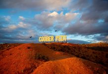 Coober Pedy: Η πόλη κάτω από τη γη