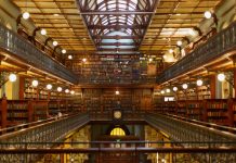 “Βιβλιοθήκες Χωρίς Βιβλία”: Μια επαναστατική ιδέα