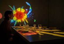 Immersive Dining: Όταν το φαγητό γίνεται εμπειρία