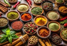 Αντιοξειδωτικά σε βότανα και μπαχαρικά:  Ρόλοι στο οξειδωτικό στρες