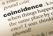 Αυτό δεν ήταν σύμπτωση. Ήσουν εσύ που το προκάλεσες!