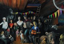 Η χρονιά που μιλήσαμε με τη θάλασσα του Andrés Montero