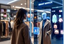 Η Wildberries λανσάρει εικονικό δοκιμαστήριο: το online shopping αποκτά fitting room