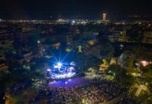 Οι «Μαγευτικές Μελωδίες από την Ελλάδα και τον Πόντο» συγκίνησαν περισσότερους από 1.700 θεατές στην Πλατεία Σουρμένων