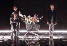 Η Έφη Μπίρμπα και ο Άρης Σερβετάλης επιστρέφουν με «Το Όνειρο ενός Γελοίου» του Φιόντορ Ντοστογιέφσκι