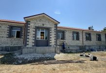 Επενδύοντας στη νέα γενιά: Η Ελληνικός Χρυσός αναβαθμίζει τα σχολεία του Δήμου Αριστοτέλη