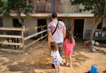 Η Αγγελάκης σταθερά δίπλα στο «Χαμόγελο του Παιδιού» – Αρωγός στη λειτουργία της Φάρμας του Οργανισμού