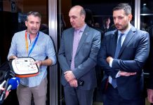 84 απινιδωτές για τους σταθμούς Μετρό Αθήνας και Θεσσαλονίκης