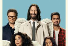 ΤΥΧΗ ΒΟΥΝΟ: Η νέα ταινία με τον Κιάνου Ριβς, από σήμερα στους κινηματογράφους