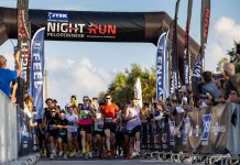 Ιστορική εκκίνηση για το ΔΕΗ IRONMAN® 70.3® Costa Navarino, Peloponnese, Greece 2025